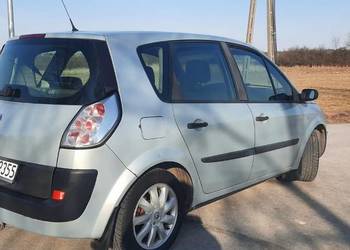 Scenic z gazem i oplatami