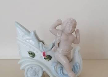 porcelanowa figurka