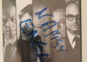 Columbus Circle. Film DVD bez licencji do wypożyczania