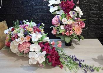 Kompozycja na cmentarz