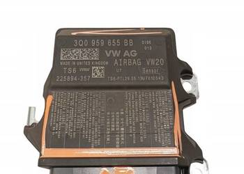 SENSOR AIRBAG 3Q0959655BB VW Volkswagen Passat VIII (2014-  ) B8