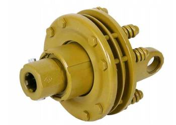 Sprzęgło WOM jednokierunkowe cierne 2400 Nm 6 frezów FOC34106-6A-2400