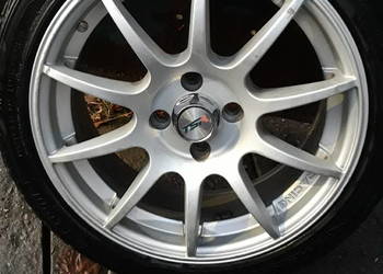 Aluminiowe felgi TSR Racing 16’’