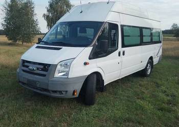 Transit mk7 2.4 140KM tylko 48tys km! L4H3
