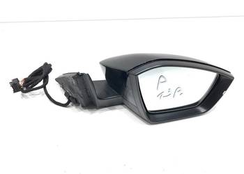 LUSTERKO PRAWY SKODA SUPERB III Kombi Graphite Grey LF7C ZEWNĘTRZNE