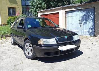 Sprzedam Skoda Octavia 2.0 benzyna