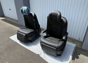 Hyundai Staria Fotele rozkładane