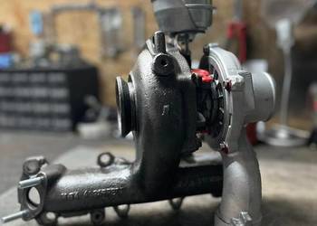 Turbina Opel Astra H Signum Zafira B Vectra C 1.9 CDTI 100 120KM