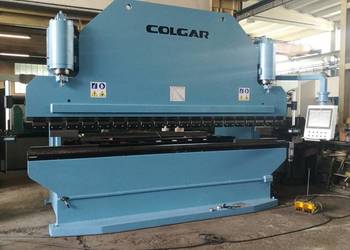 Prasa krawędziowa hydrauliczna Colgar PIS 2032/41 (200t / 3200mm)