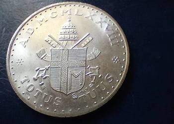 Stare monety Medal JPII  / 155