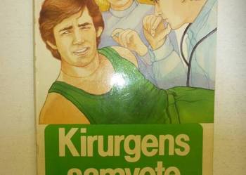KIRURGENS SAMVETE