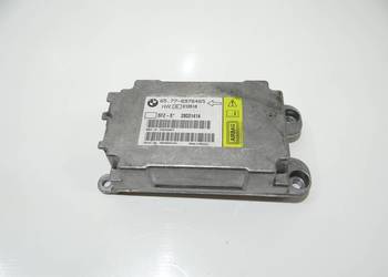 MODUŁ STEROWNIK PODUSZEK AIRBAG BMW E60 E61 6976465 (4647784)