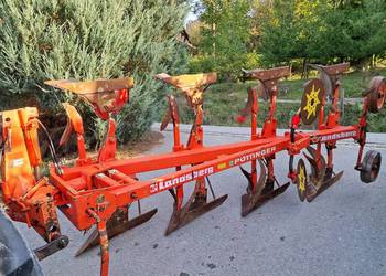 Pług obrotowy Pottinger Landsberg 4 Hydro 2 węże