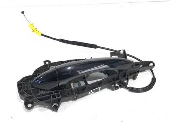 KLAMKA ZEWNĘTRZNA LEWY PRZÓD OPEL ASTRA K 13515507 Kombi