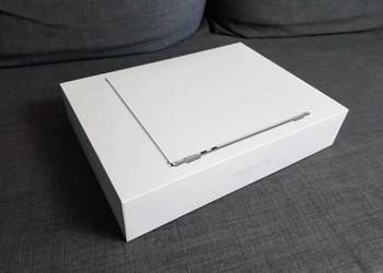 NOWY Laptop Apple MacBook Air 13,6 M2 / GWARANCJA / 16GB RAM 512GB SSD