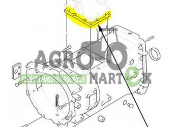 81864427, E9NN7223BA USZCZELKA CNH