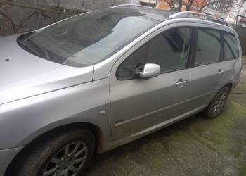 Peugot 307 sw