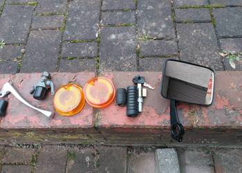 MZ ts klamka kranik klosze