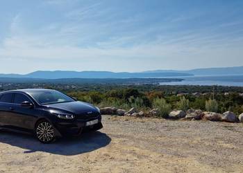 Kia PRoceed GT GDI 1.6 204 hp