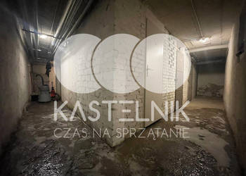 Sprzątanie po zalaniach, usuwanie szkód Golub-Dobrzyń - Kastelnik