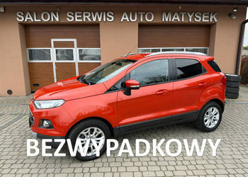 Ford EcoSport 1,5 111KM Automat Klimatronik II (2013-)