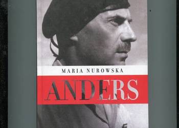 Anders - Maria Nurowska