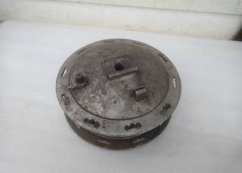 Junak m10, m 07 piasta koła, dekiel kola,