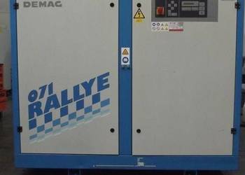 Sprężarka CompAir RA071,37KW,S002614