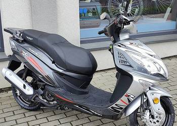 ZIPP QUANTUM RC 125 EFI WYPRZ 2024 W EXTRA CENIE!!! SALON SERWIS BIELSKO-BI
