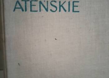 Przechadzki ateńskie książki filozofia księgarnia internetow