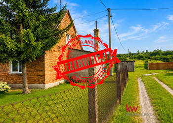 Oferta sprzedaży domu bliźniaka 52.6m2 Grabowiec