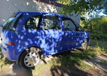 Meriva 1.4 benzyna stan dobry