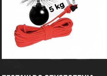 Sprzedam dwie kulę do czyszczenia komina