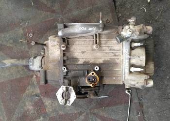 FIAT CINQUECENTO 700 silnik motor