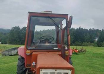 Traktor ciągnik władimirec rusek t25 .94rok.plus maszyny