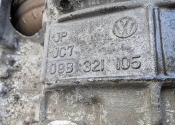 JP JC7 Automatyczna skrzynia biegów z ford galaxy 2002 rok 1.9tdi