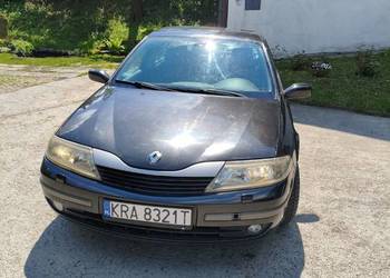 Renault Laguna 2.0T B+LPG