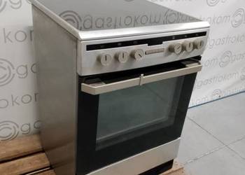 Kuchnia ceramiczna z piekarnikiem Amica