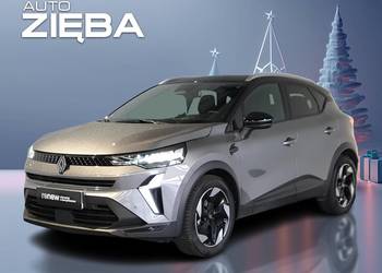 Captur 1.3 TCe mHEV Techno EDC