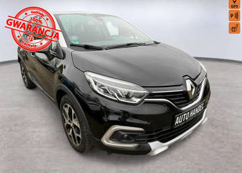 Renault Captur navi, klimatronic, gwarancja! I (2013-2019)