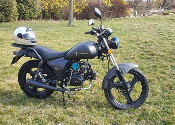 JUNAK 902 motorower 50cc