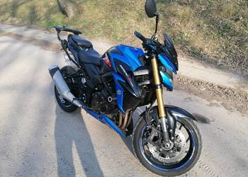 Suzuki gsx s s750