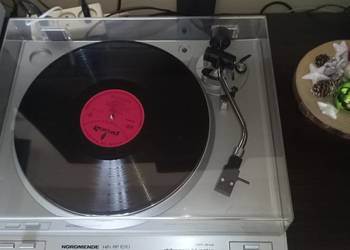 Gramofony po serwisie nowe napędy, wkładki