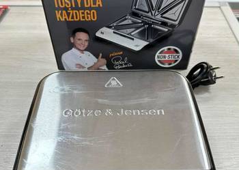 Opiekacz GÖTZE & JENSEN SM202X