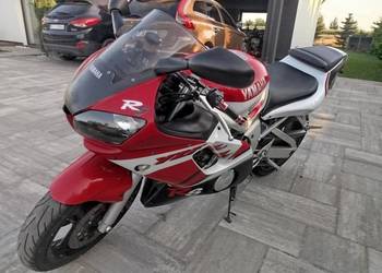 Yamaha yzf-r6