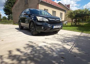 Honda CR-V 2007r 2.2cdti