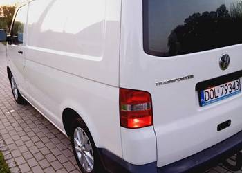 VW transporter T5 super stan
