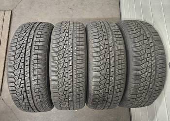 4 Szt 205/60 R16 92H Hankook Winter iCept EVO2 - 2019r - 7,50mm 4 Szt 205/60 R16 92H Hankook Winter iCept EVO2 - 2019r - 7,50mm