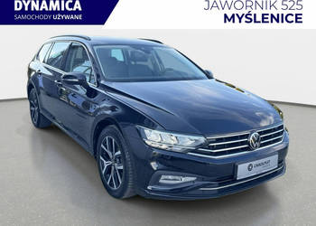 Volkswagen Passat Variant VAT 23% Business 1.5TSI 150KM DSG 2023 r., salon…