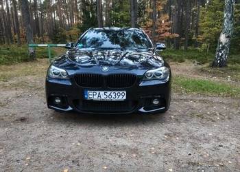 BMW F11 520d xdrive